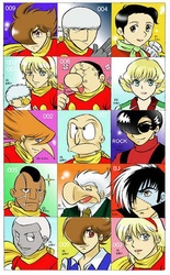 Cyborg 009