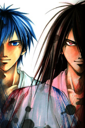 Samurai Deeper Kyo
