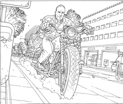 Pierre qui roule...