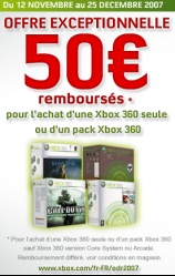 La promo du moment
