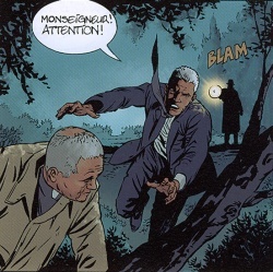 IR$ -Tome 10 - La loge des assassins