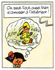 Mademoiselle Louise