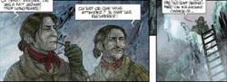 Pour se réchauffer, rien de tel qu'une bonne pipe