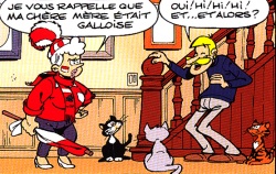 D'une case à l'autre on ne sait plus...