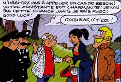 Clifton pour la liberté d'expression de Tibet