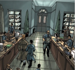 L'invasion des hommes-troncs