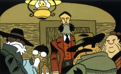 Les junkies du far-west, c'étaient pas des rigolos