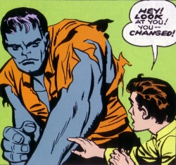 Par Jack Kirby en 1962