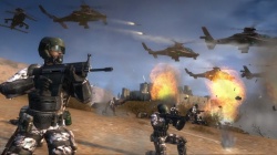Starship End War ?