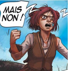 Mais si ! Regarde-toi !