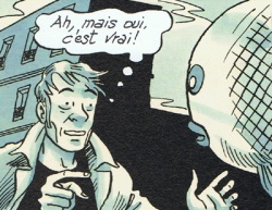 Un petit poisson, et ça sent bon !
