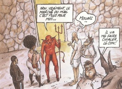 La team Divine