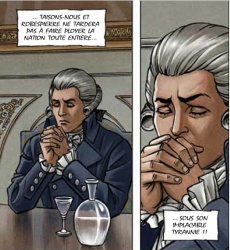 Robespierre sera-t-il de taille&nbsp;?