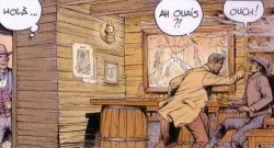 Les auteurs ont tout misé sur les dialogues